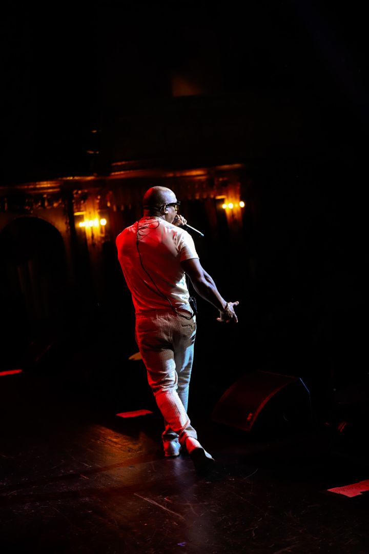 Ja Rule Performing At The Juneteenth Honors 2023