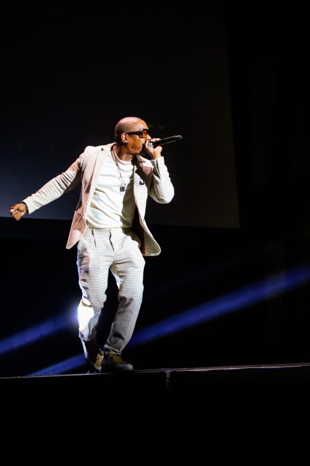 Ja Rule Performing At The Juneteenth Honors 2023