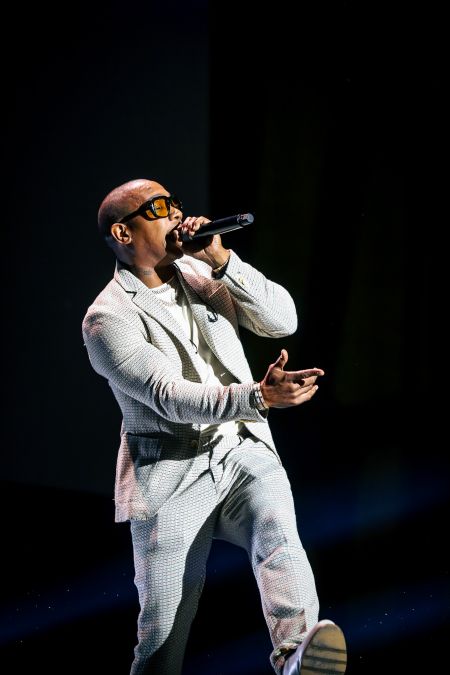 Ja Rule Performing At The Juneteenth Honors 2023