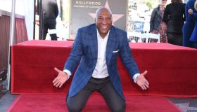 Byron Allen Honored with Star on The Hollywood Walk of Fame