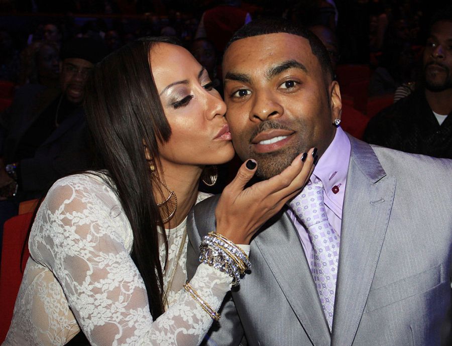 2010 Soul Train Awards - Inside