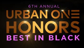 6th Annual Urban One Honors Logo