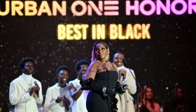 TV One Presents The 6th Annual URBAN ONE HONORS: Best In Black - Inside