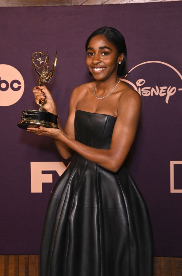 The Walt Disney Company Emmy Awards Party - Arrivals