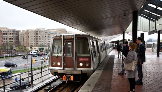 Metro Proposes Half-Acre Site In Alexandria For ‘Joint
Development’ Amid $750M Budget Deficit