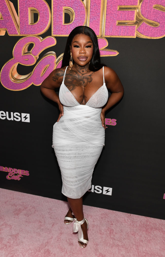 “Baddies East” Los Angeles Premiere