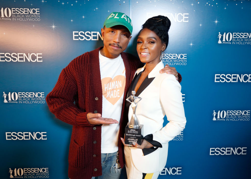 Essence Black Women In Hollywood Awards - Inside