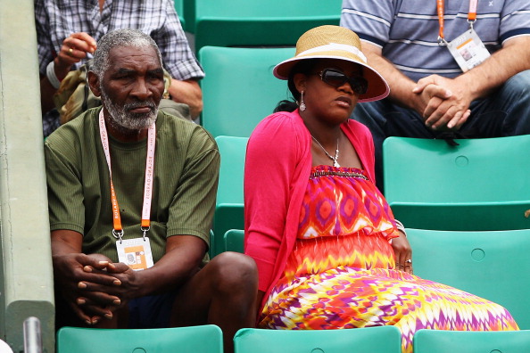 2012 French Open - Day Four