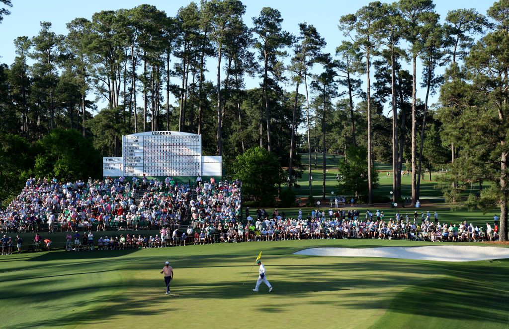 The Masters - Final Round