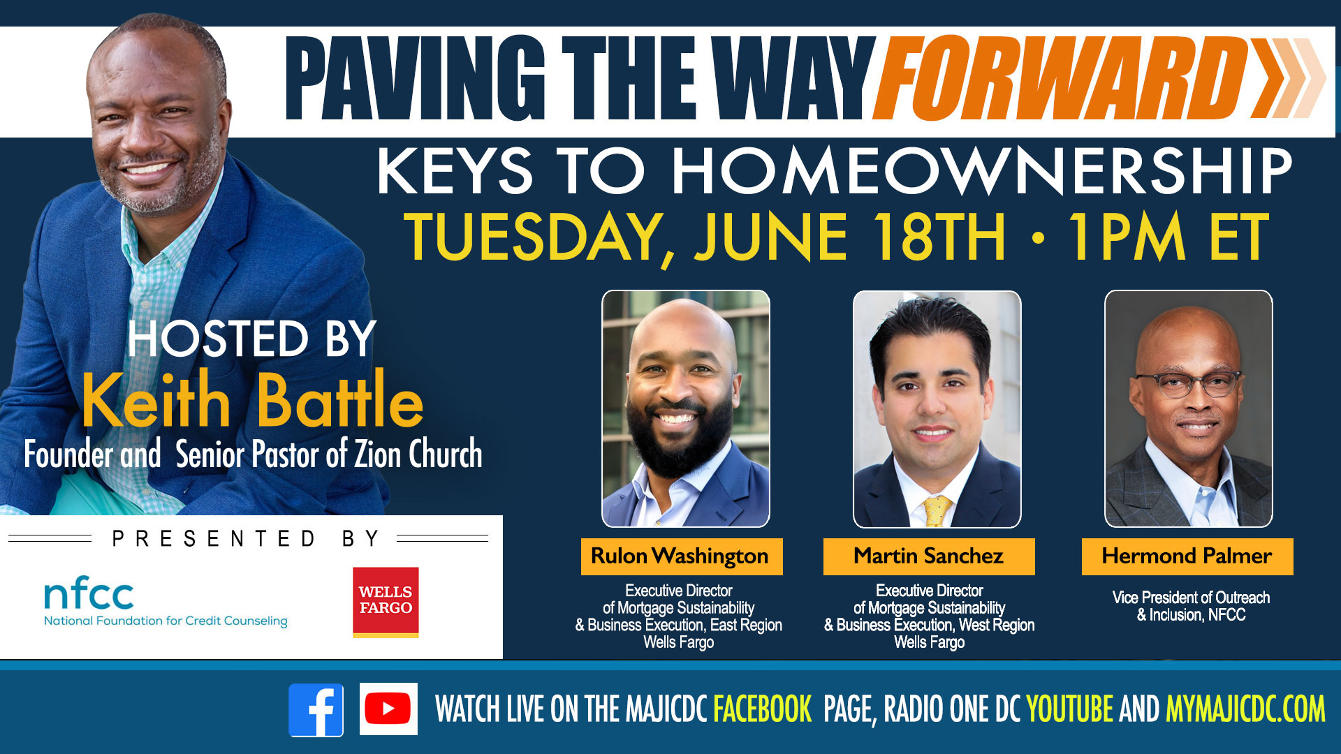 Paving the Way Forward with the National Foundation for Credit Counseling