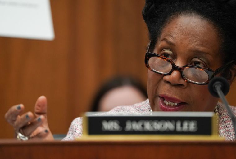 Rep. Sheila Jackson Lee (D-Tex.)