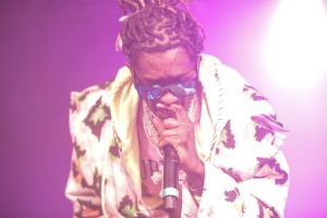 Exclusive - Rolling Stone LIVE: Atlanta’s Big Game Bash presented by Mercedes-Benz USA in partnership with LDV Hospitality, Inside - 02 Feb 2019
