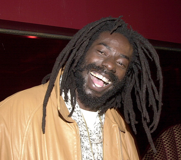 Buju Banton's Record Release Party