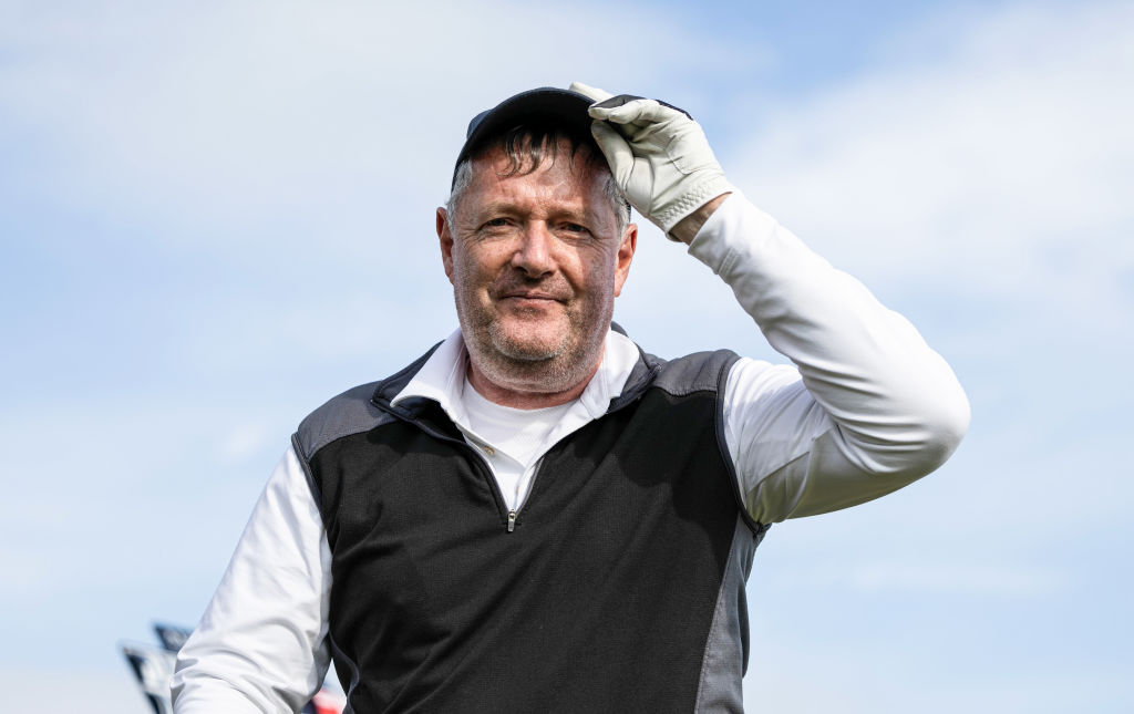 Alfred Dunhill Links Championship 2024 - Day Three