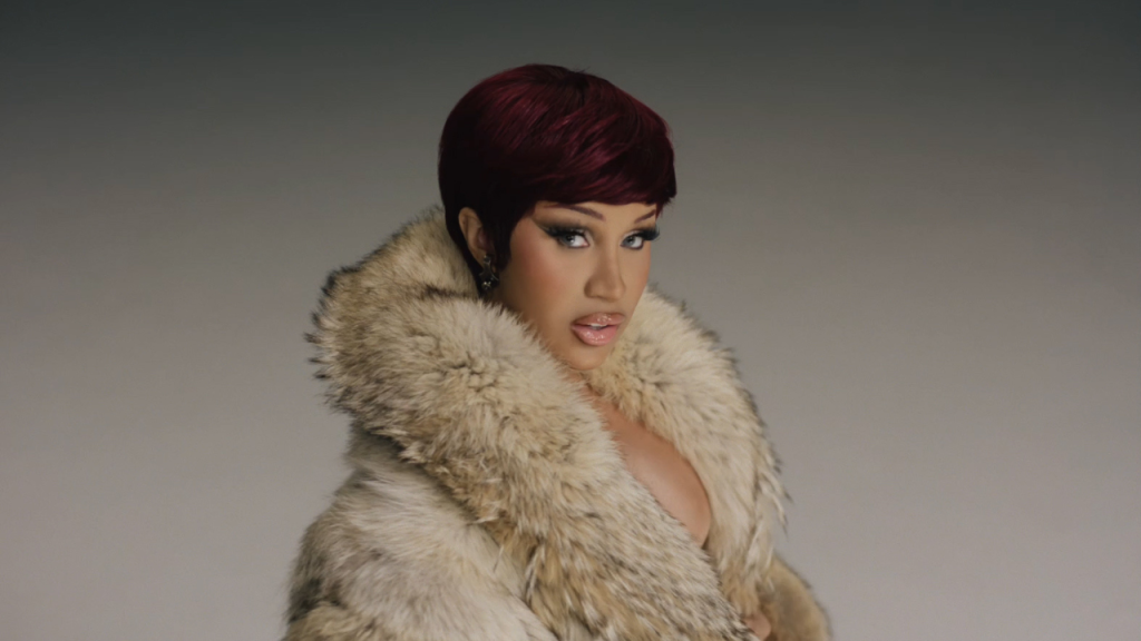 Cardi B Miami