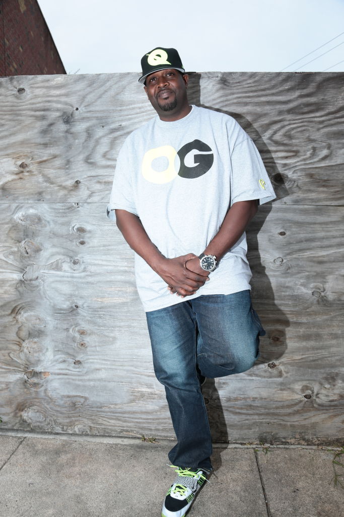 DJ Clark Kent