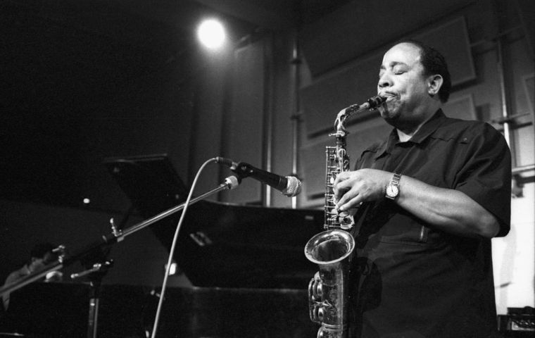 Lou Donaldson