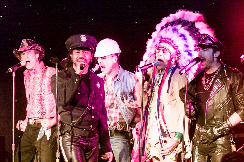 Village People Archive