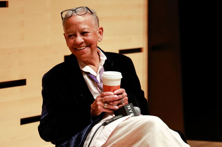 Nikki Giovanni