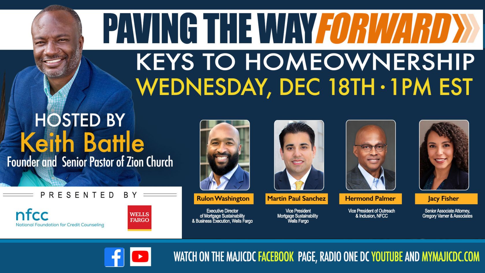 Paving the Way Forward - Your Keys To Homeownership