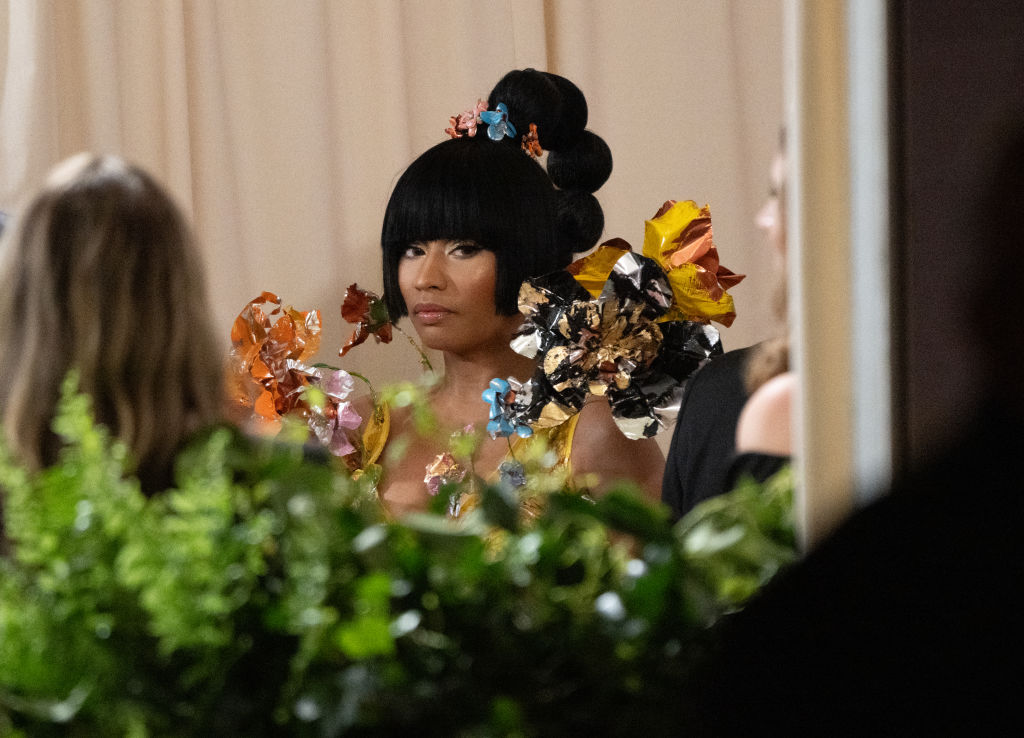 The 2024 Met Gala Celebrating "Sleeping Beauties: Reawakening Fashion" - Street Sightings