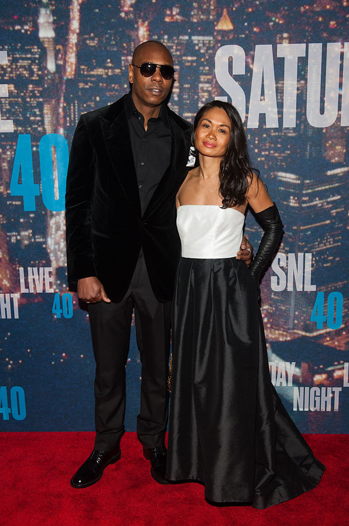 SNL 40th Anniversary Celebration