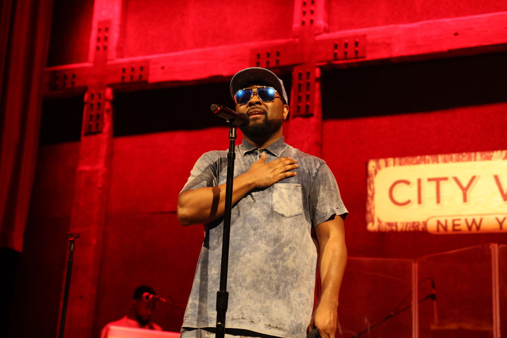 City Winery Presents Musiq Soulchild