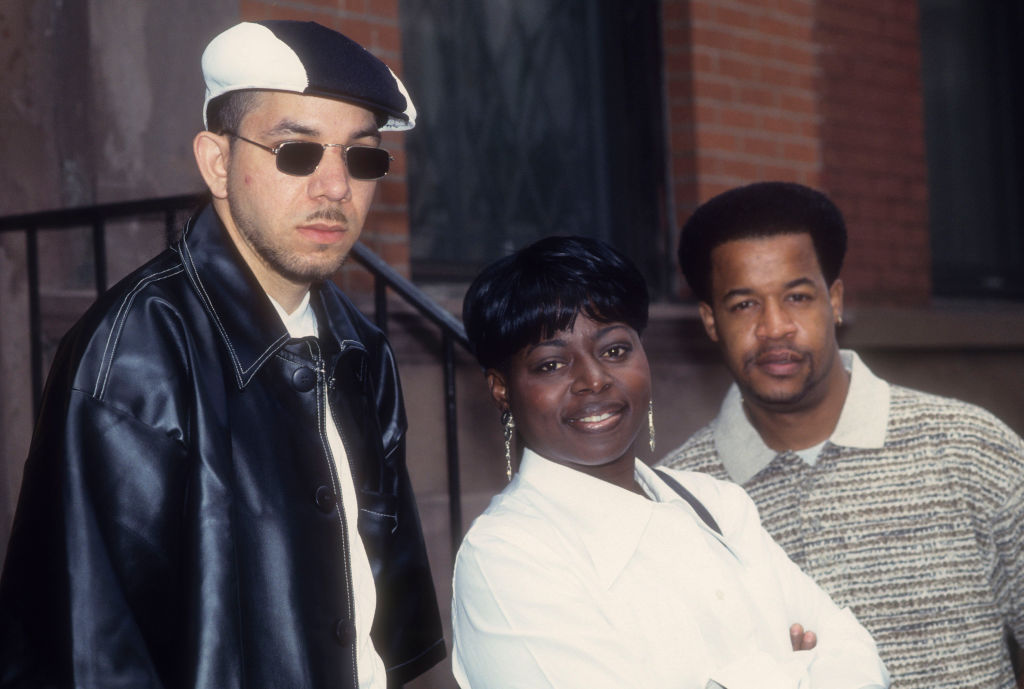 Angie Stone and Vertical Hold Portrait Session