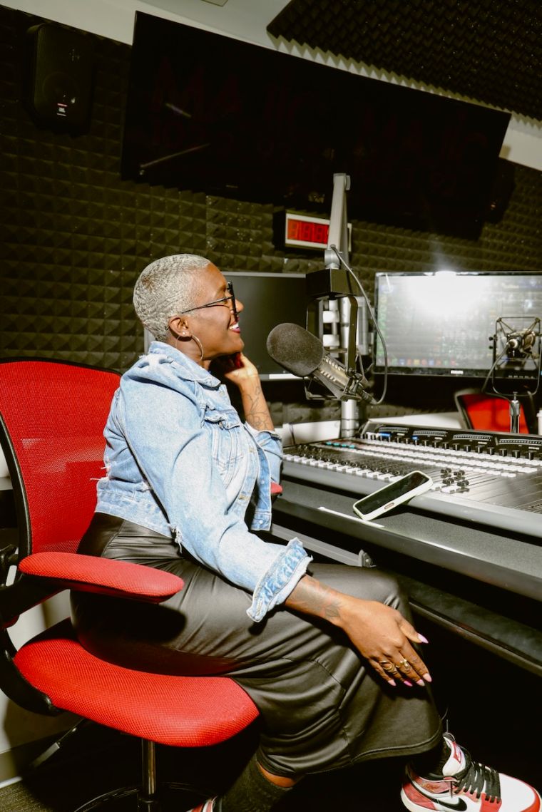 Mario Exclusive with Vic Jagger