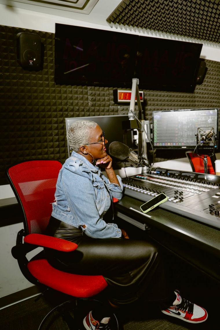 Mario Exclusive with Vic Jagger