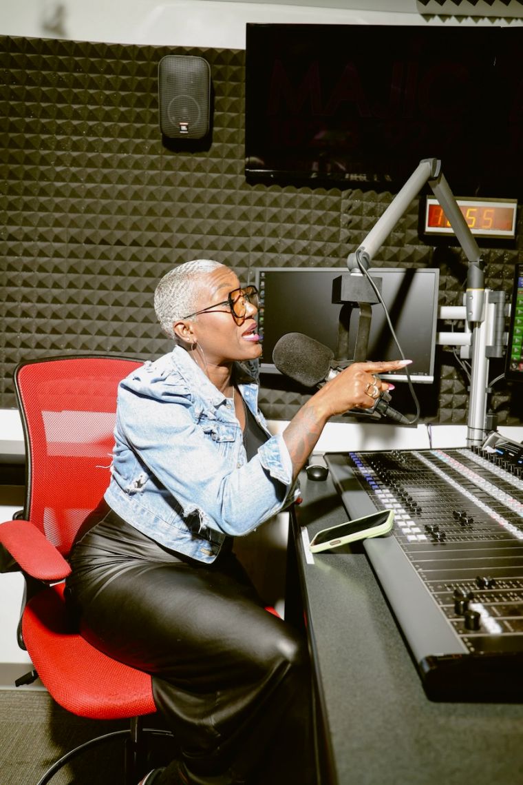 Mario Exclusive with Vic Jagger