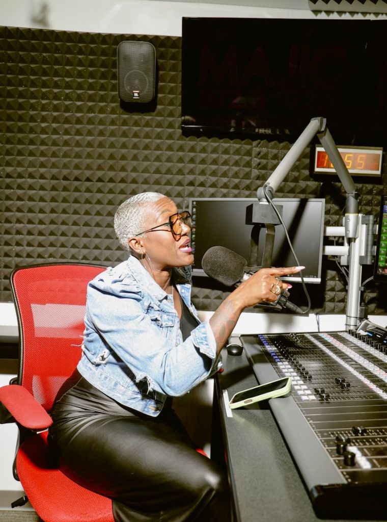 Mario Exclusive with Vic Jagger