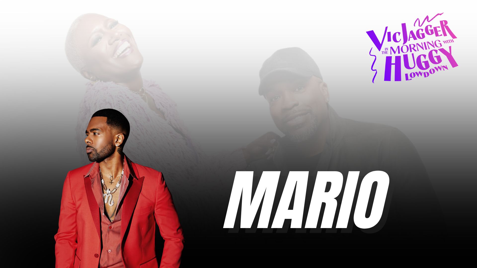 Mario Majic 102.3/92.7 Meet & Greet