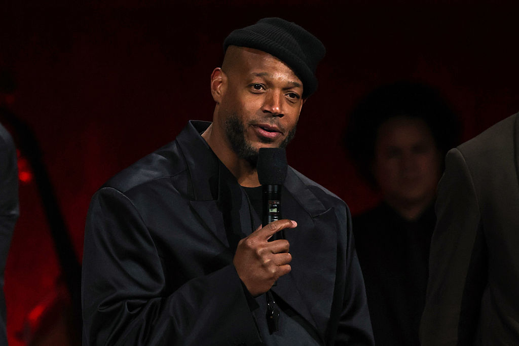 US-ENTERTAINMENT-CINEMA-FILM-CINEMACON