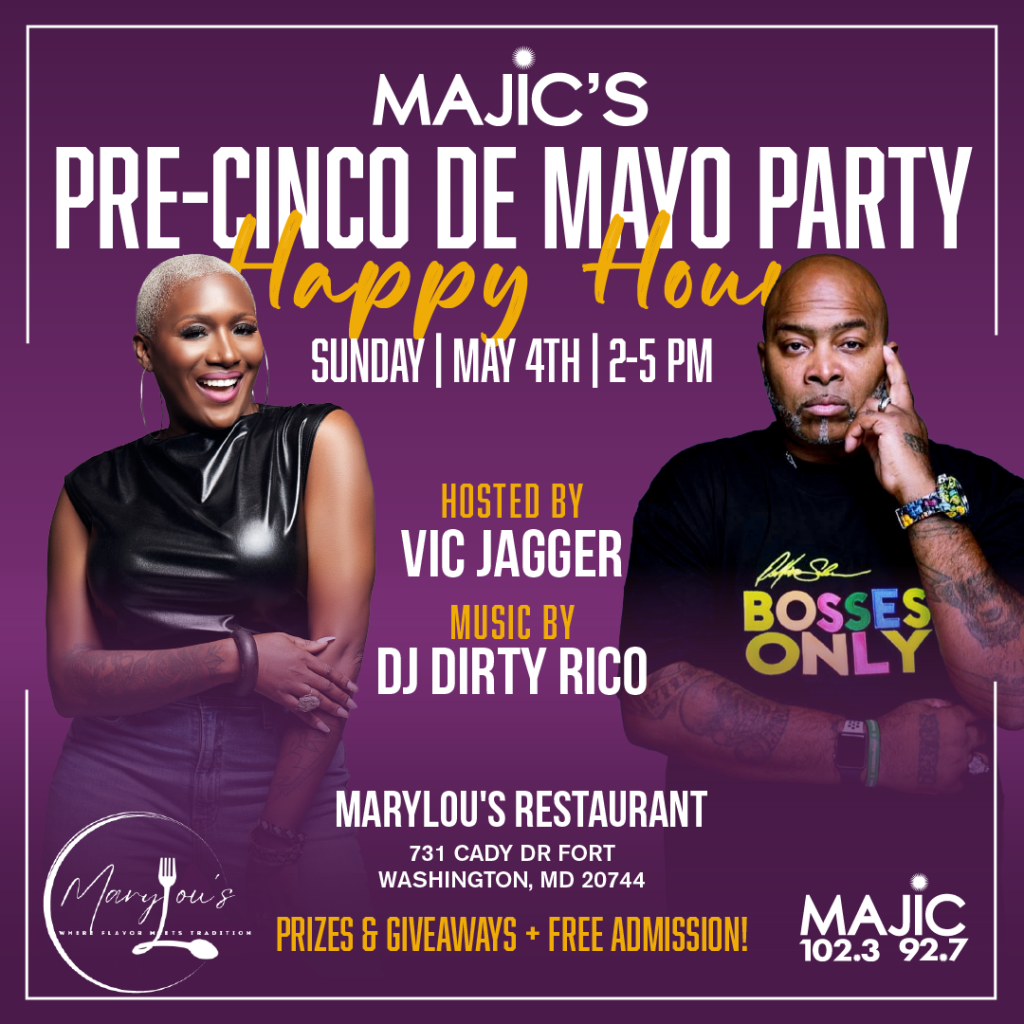 Majic Pre-Cinco De Mayo Party