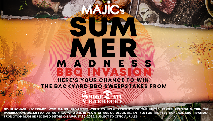 iOne Local | Summer BBQ Invasion Sweepstakes | 2025-05-13