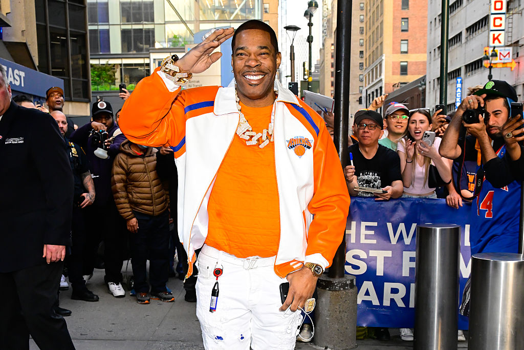 Celebrity Sightings In New York City - May 12, 2025