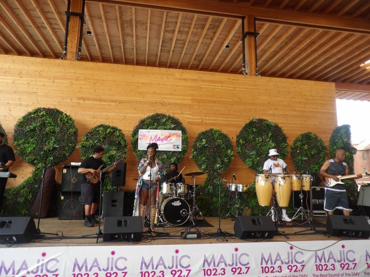 Majic Wednesdays With A.F.R.O.B.A.M + A Special Performance from Sugar Bear and E.U.