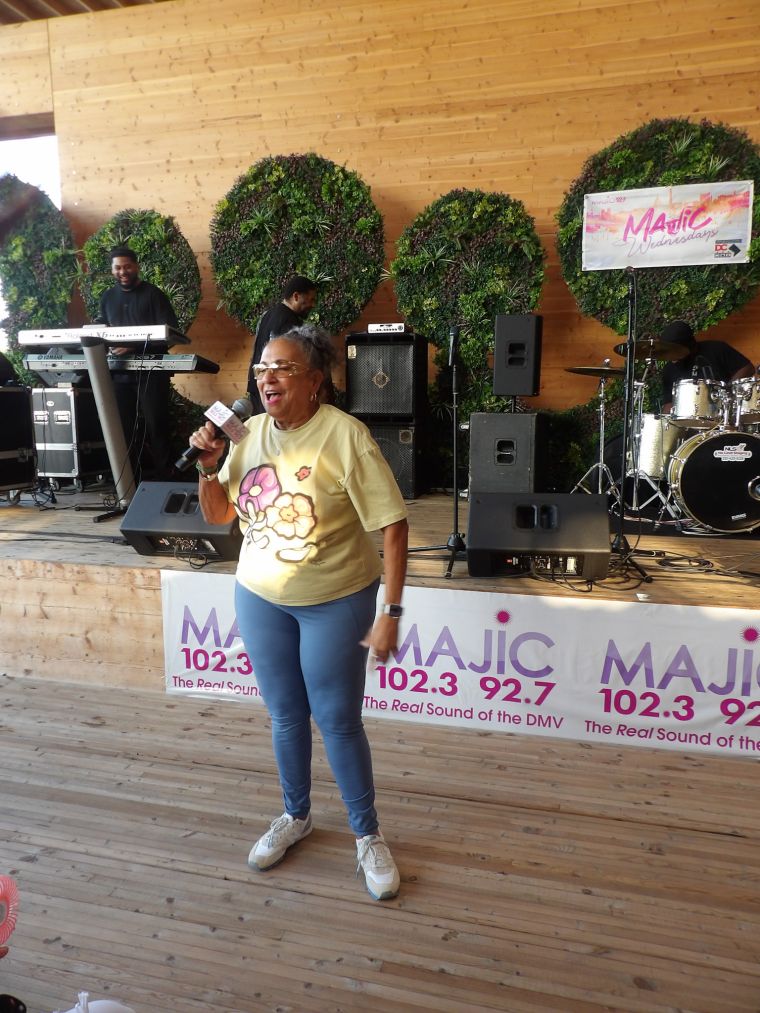 Majic Wednesdays With A.F.R.O.B.A.M + A Special Performance from Sugar Bear and E.U.