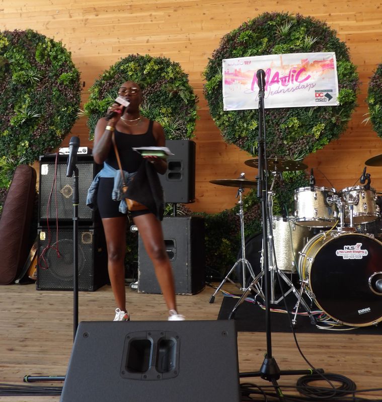 Majic Wednesdays With A.F.R.O.B.A.M + A Special Performance from Sugar Bear and E.U.