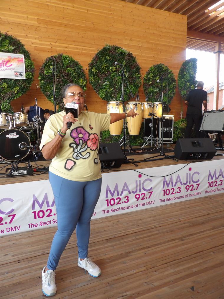 Majic Wednesdays With A.F.R.O.B.A.M + A Special Performance from Sugar Bear and E.U.