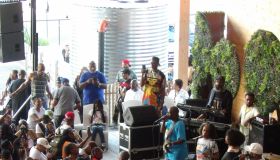 Majic Wednesdays With A.F.R.O.B.A.M + A Special Performance from Sugar Bear and E.U.