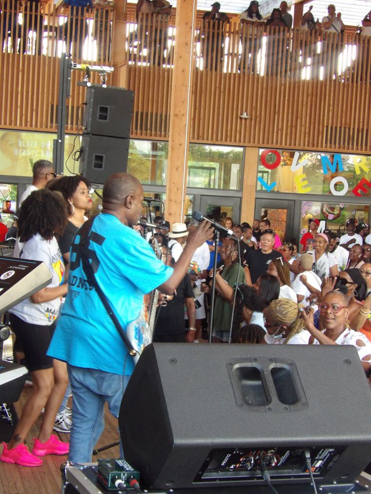 Majic Wednesdays With A.F.R.O.B.A.M + A Special Performance from Sugar Bear and E.U.