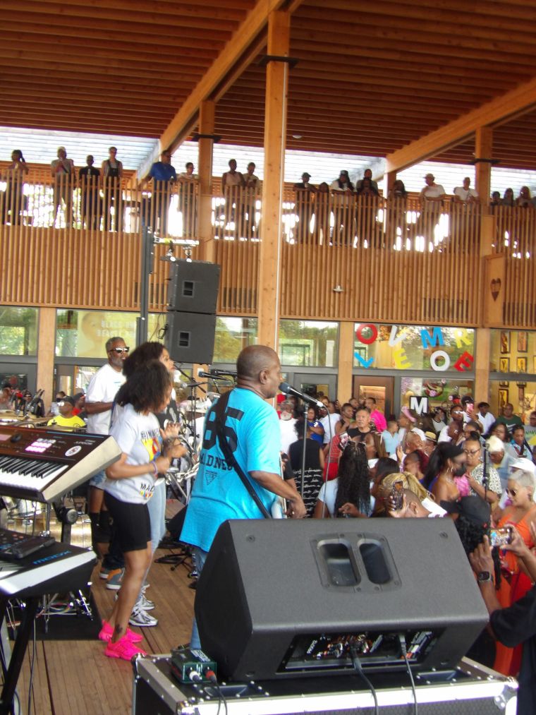 Majic Wednesdays With A.F.R.O.B.A.M + A Special Performance from Sugar Bear and E.U.