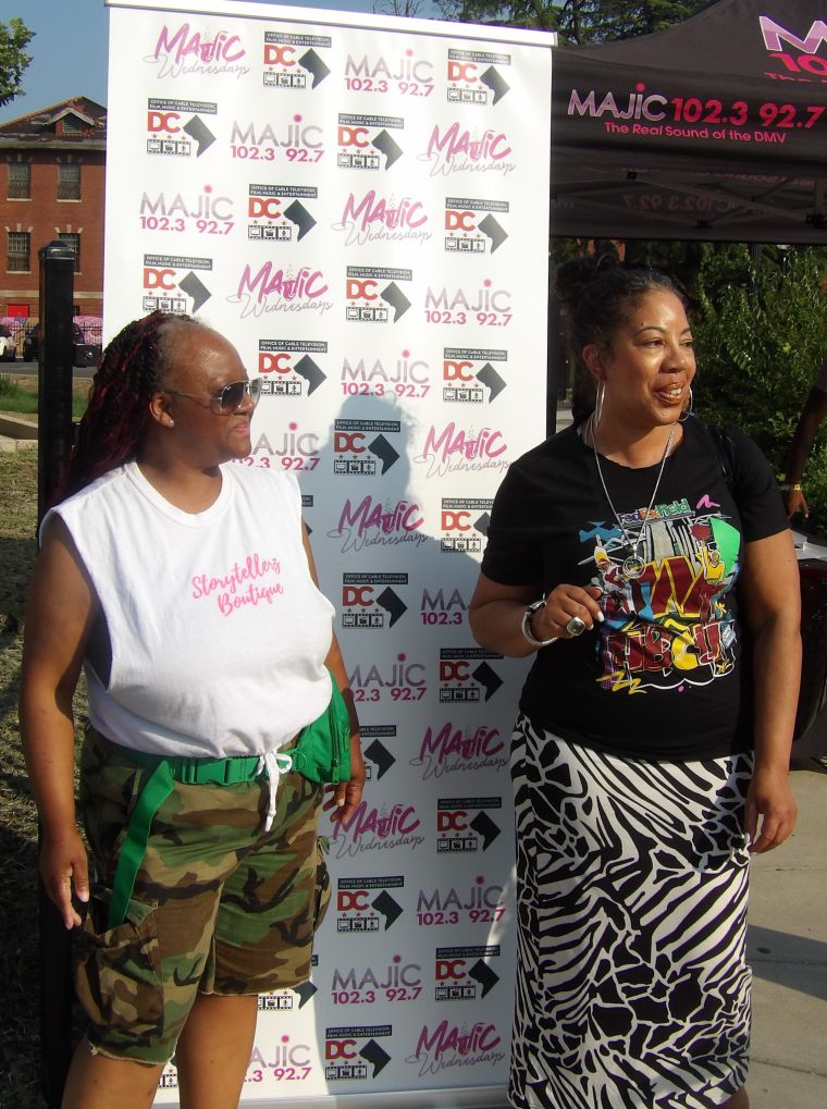 Majic Wednesdays With A.F.R.O.B.A.M + A Special Performance from Sugar Bear and E.U.