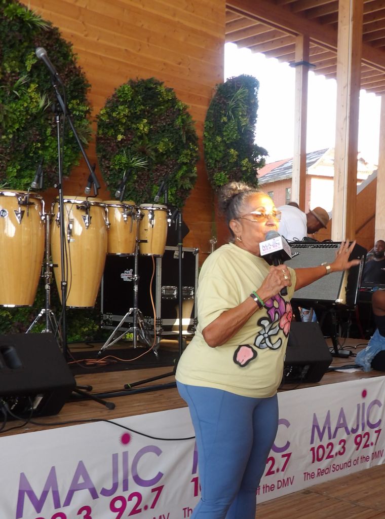 Majic Wednesdays With A.F.R.O.B.A.M + A Special Performance from Sugar Bear and E.U.