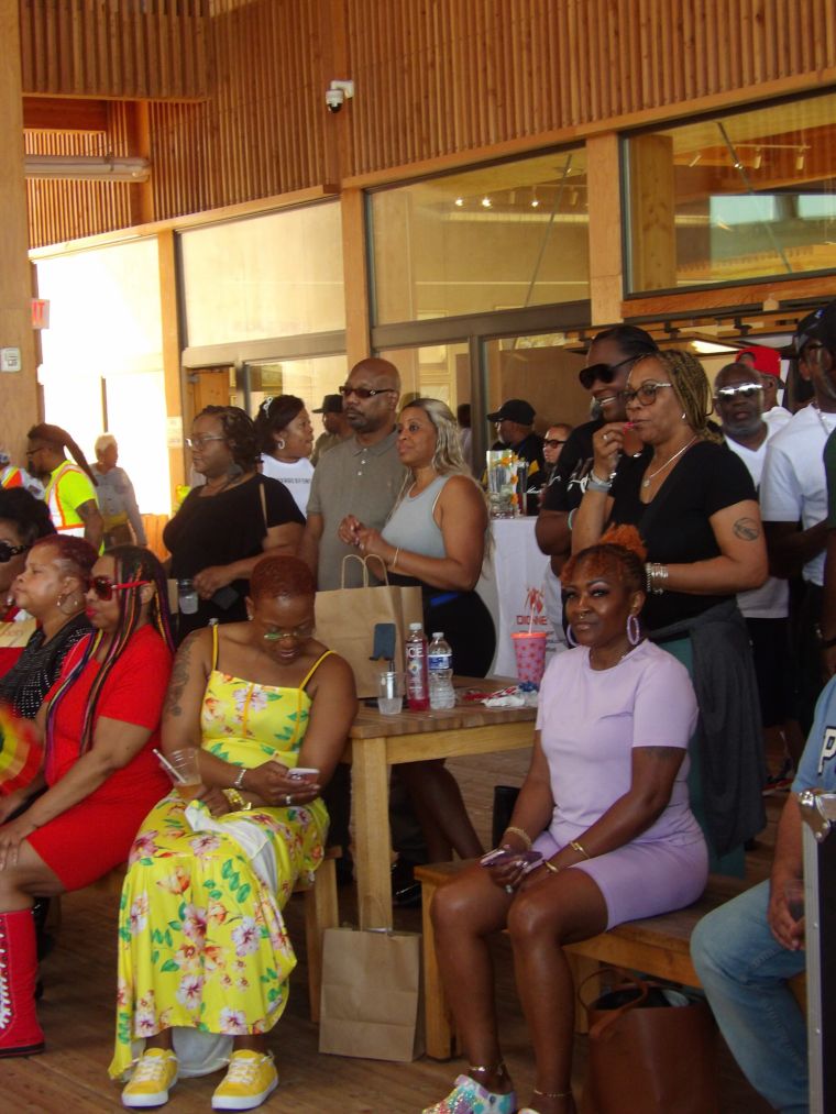 Majic Wednesdays With A.F.R.O.B.A.M + A Special Performance from Sugar Bear and E.U.