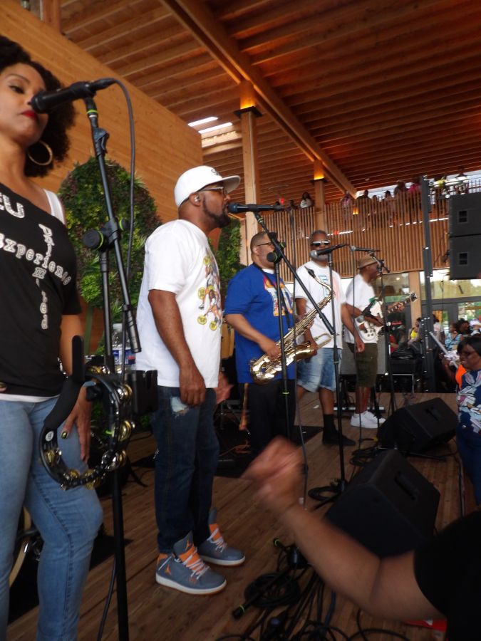 Majic Wednesdays With A.F.R.O.B.A.M + A Special Performance from Sugar Bear and E.U.