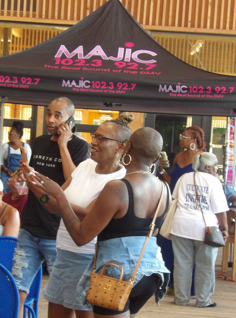 Majic Wednesdays With A.F.R.O.B.A.M + A Special Performance from Sugar Bear and E.U.