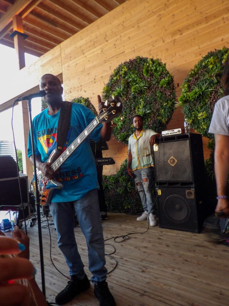 Majic Wednesdays With A.F.R.O.B.A.M + A Special Performance from Sugar Bear and E.U.